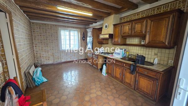 Maison à La Suze-sur-Sarthe, 72210 - 5 pièces 130m²