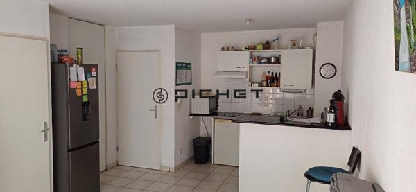 Appartement 2 pièces 41 m²