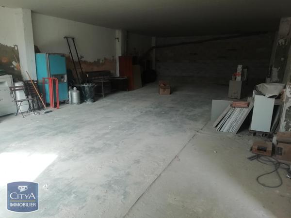 Local commercial à louer 100m²