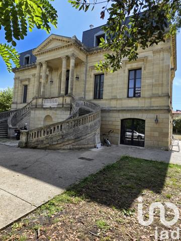 Appartement à vendre 7 pièces 198 m² Talence