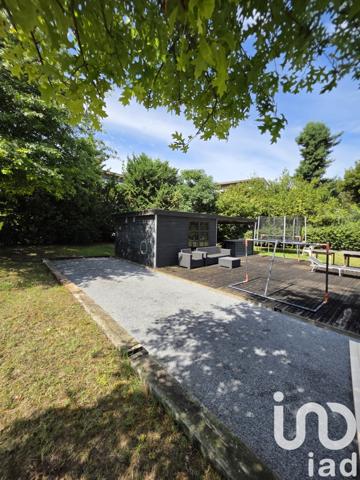 Appartement à vendre 7 pièces 198 m² Talence