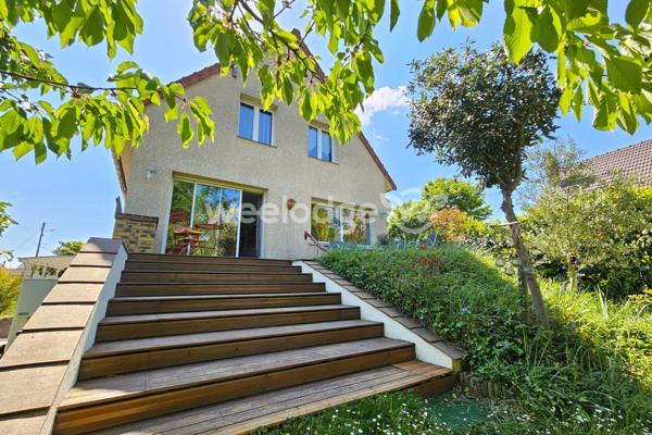 Maison à vendre 7 pièces de 150 m² à Conflans-Sainte-Honorine Autres biens correspondant à votre recherche Autres biens de l'agent