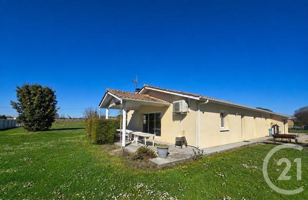 Maison à vendre  5 pièces - 125,01 m 2   LESPARRE MEDOC  - 33