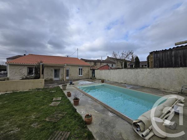Maison à vendre  5 pièces - 125,01 m 2   LESPARRE MEDOC  - 33