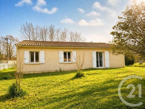 Maison à vendre  5 pièces - 125,01 m 2   LESPARRE MEDOC  - 33