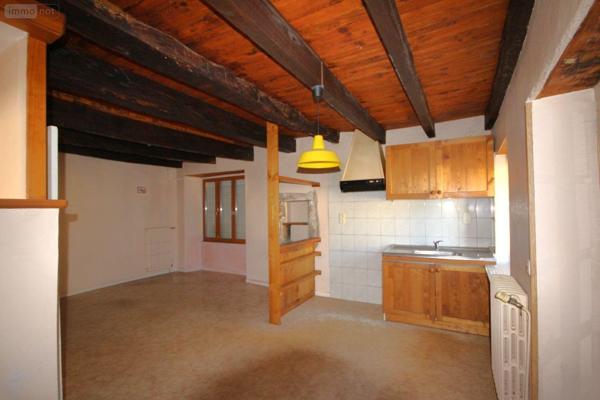 Maison de ville à vendre à Monteils dans l'Aveyron (12200), ref : 3186