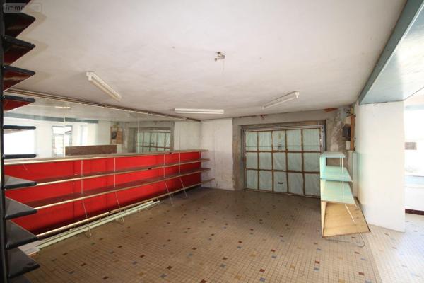 Maison de ville à vendre à Monteils dans l'Aveyron (12200), ref : 3186