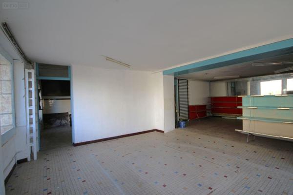 Maison de ville à vendre à Monteils dans l'Aveyron (12200), ref : 3186