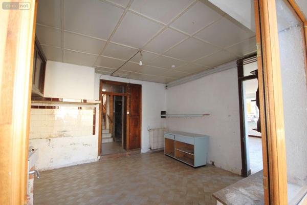 Maison de ville à vendre à Monteils dans l'Aveyron (12200), ref : 3186