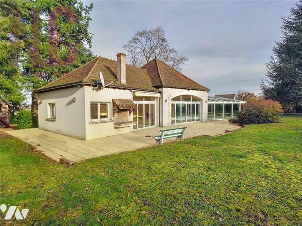 VENTE MAISON INDIVIDUELLE - VERETZ