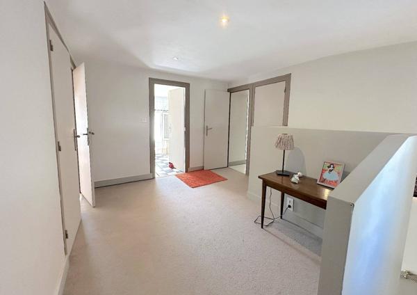 SAINT-PALAIS-SUR-MER - A 2000 M DE LA PLAGE DU BUREAU - MAISON 4 CHAMBRES