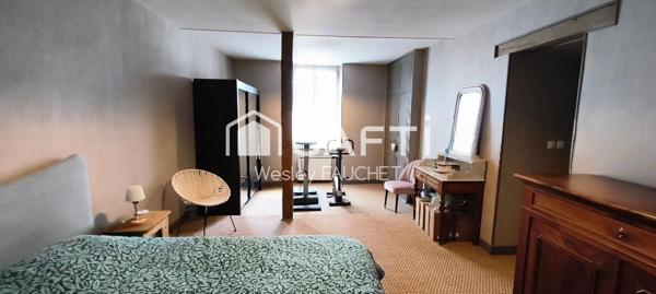 Belle maison de ville dans le centre de Buzançais