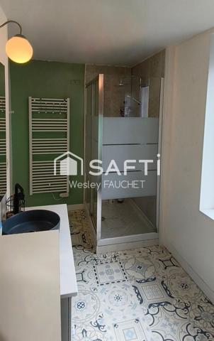 Belle maison de ville dans le centre de Buzançais