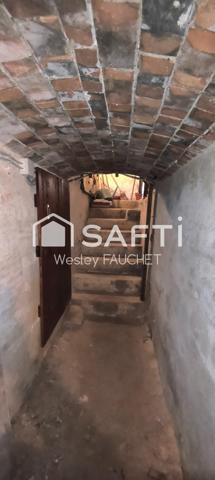 Belle maison de ville dans le centre de Buzançais