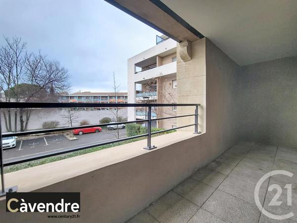 Appartement F3 à vendre  3 pièces - 65,71 m2 AVIGNON - 84