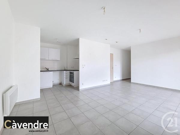 Appartement F3 à vendre  3 pièces - 65,71 m2 AVIGNON - 84