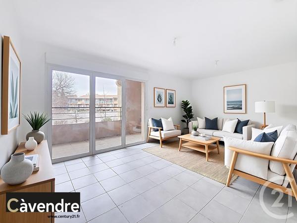 Appartement F3 à vendre  3 pièces - 65,71 m2 AVIGNON - 84