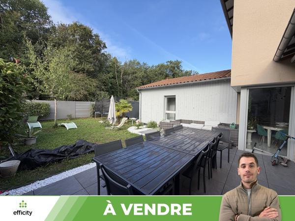 Maison
         6 pièces
        - 96 m² Exclusivité 217 000 € *