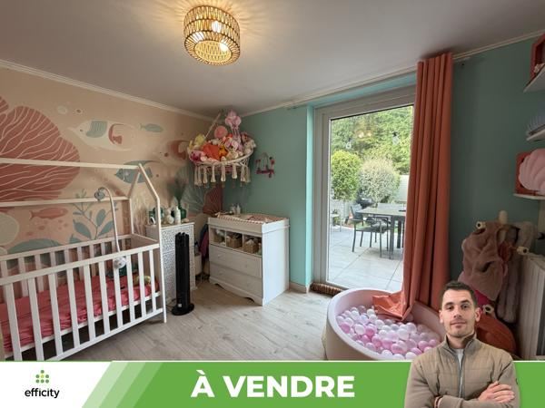 Maison
         6 pièces
        - 96 m² Exclusivité 217 000 € *