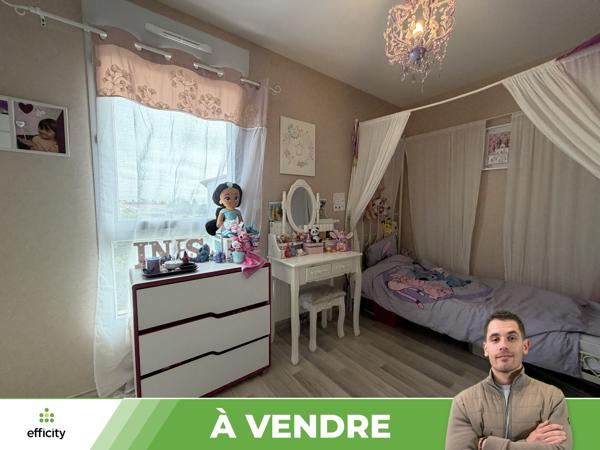 Maison
         6 pièces
        - 96 m² Exclusivité 217 000 € *