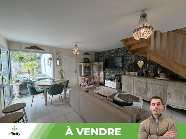 Maison
         6 pièces
        - 96 m² Exclusivité 217 000 € *