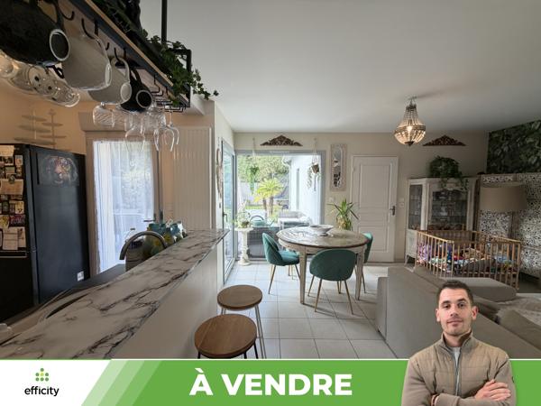 Maison
         6 pièces
        - 96 m² Exclusivité 217 000 € *