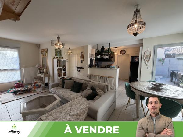 Maison
         6 pièces
        - 96 m² Exclusivité 217 000 € *