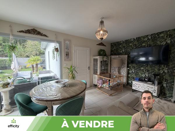 Maison
         6 pièces
        - 96 m² Exclusivité 217 000 € *