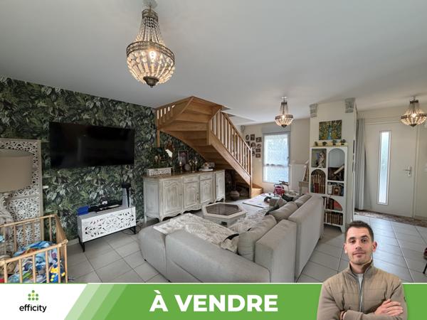 Maison
         6 pièces
        - 96 m² Exclusivité 217 000 € *