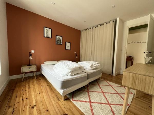 Appartement à louer |  Bagnères-de-Bigorre |  3 pièces | 80 m²