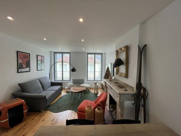 Appartement à louer |  Bagnères-de-Bigorre |  3 pièces | 80 m²