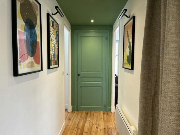 Appartement à louer |  Bagnères-de-Bigorre |  3 pièces | 80 m²