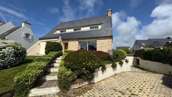 A vendre - maison à PLOUHARNEL - Quartier recherché