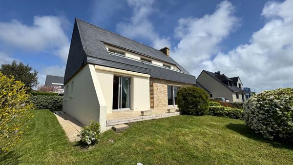 A vendre - maison à PLOUHARNEL - Quartier recherché