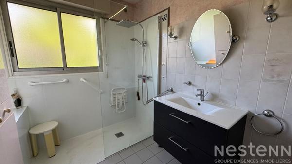 A vendre - maison à PLOUHARNEL - Quartier recherché
