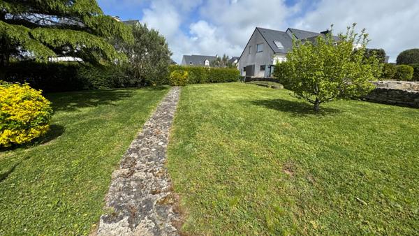 A vendre - maison à PLOUHARNEL - Quartier recherché