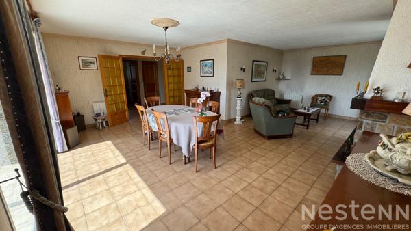 A vendre - maison à PLOUHARNEL - Quartier recherché