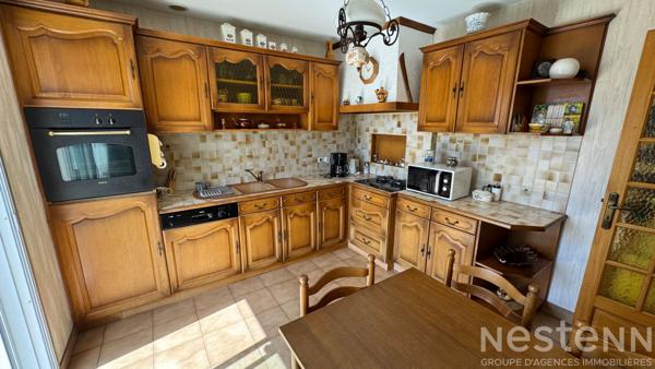 A vendre - maison à PLOUHARNEL - Quartier recherché