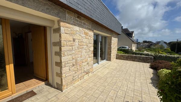 A vendre - maison à PLOUHARNEL - Quartier recherché