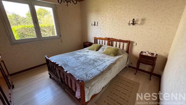 A vendre - maison à PLOUHARNEL - Quartier recherché