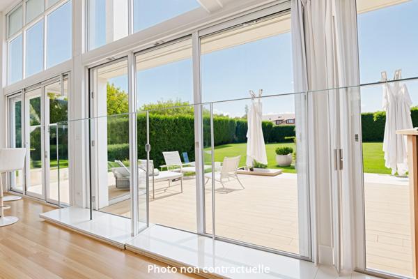 AIX-EN-PROVENCE - SECTEUR CELONY - LOFT - VASTE TERRASSE -