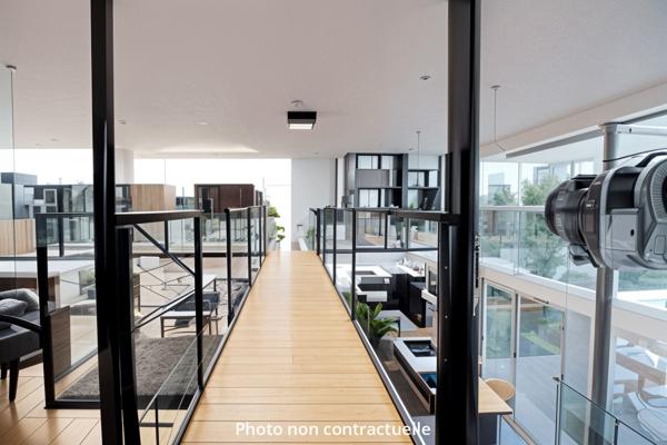 AIX-EN-PROVENCE - SECTEUR CELONY - LOFT - VASTE TERRASSE -