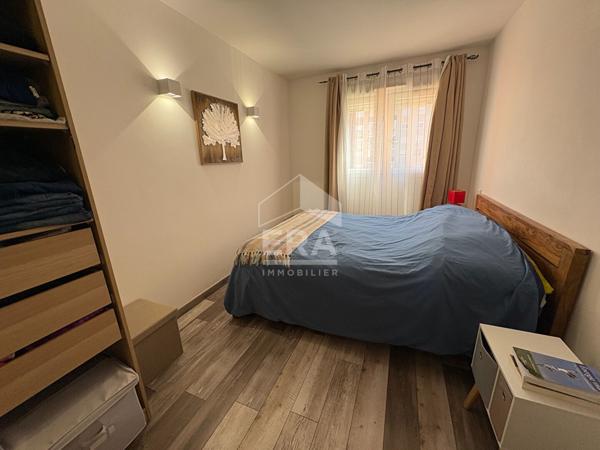 A vendre appartement 5 pièces SAINT ANDRE DE LA ROCHE 101 m2