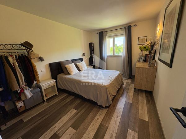 A vendre appartement 5 pièces SAINT ANDRE DE LA ROCHE 101 m2