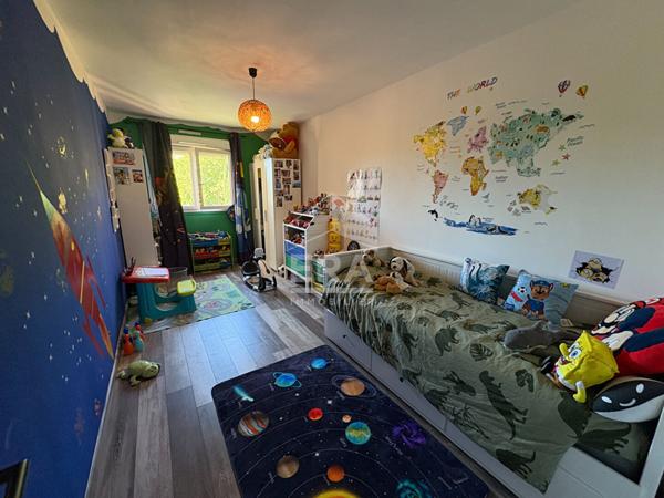 A vendre appartement 5 pièces SAINT ANDRE DE LA ROCHE 101 m2