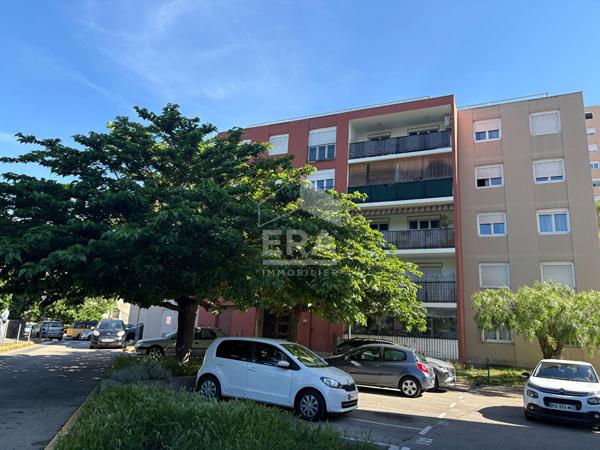 A vendre appartement 5 pièces SAINT ANDRE DE LA ROCHE 101 m2
