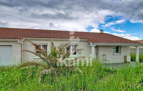 Maison de 90 m²
