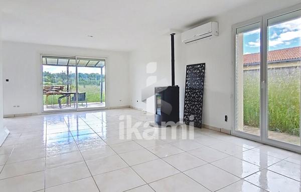 Maison de 90 m²
