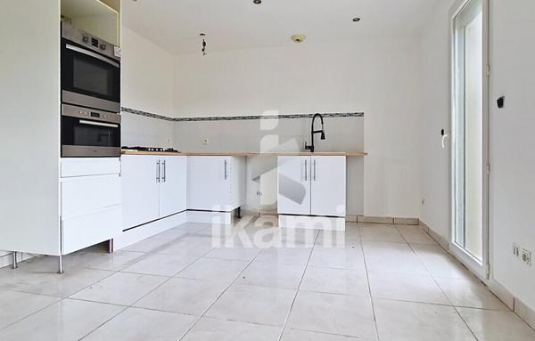 Maison de 90 m²