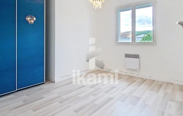 Maison de 90 m²
